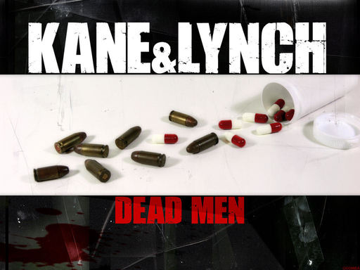 Kane and Lynch: Смертники - Обои