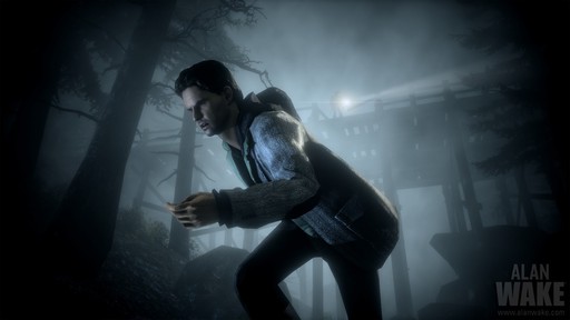 Alan Wake - Новые скриншоты