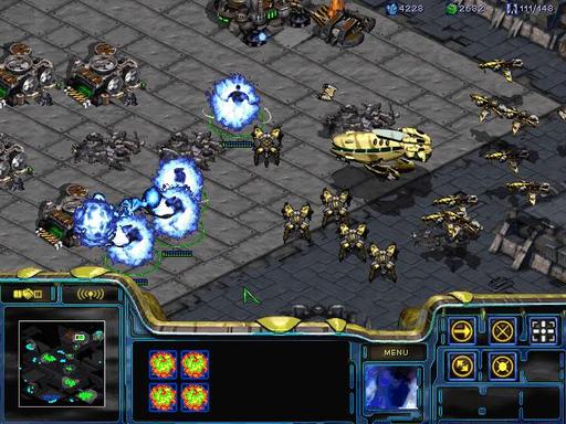 StarCraft - Моя рецензия на Starcraft.