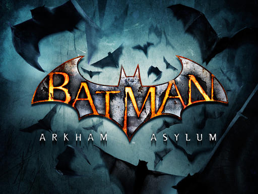 Batman: Arkham Asylum - BBFC обнародовали Batman: Arkham Asylum GOTY edtion