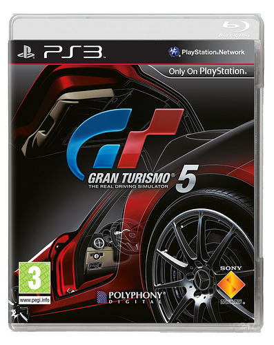 Gran Turismo 5 - Новый геймплей Gran Turismo 5