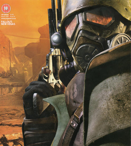 Fallout: New Vegas - Скриншоты Fallout: New Vegas