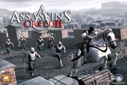 Assassin's Creed II - Немного терпения, убийца уже в пути!