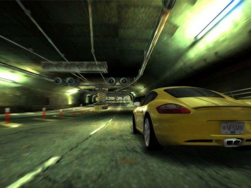 Need for Speed Most Wanted - Скриншоты