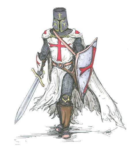 Новости - Анонс The First Templar от Haemimont Games