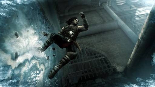 Prince of Persia: The Forgotten Sands - Улицы рассыпанных песков. Обзор Prince of Persia: Forgotten Sands Prince of Persia: The Forgotten Sands - Улицы рассыпанных песков. Обзор Prince of Persia: Forgotten Sands