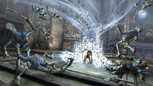 Prince of Persia: The Forgotten Sands - Улицы рассыпанных песков. Обзор Prince of Persia: Forgotten Sands Prince of Persia: The Forgotten Sands - Улицы рассыпанных песков. Обзор Prince of Persia: Forgotten Sands