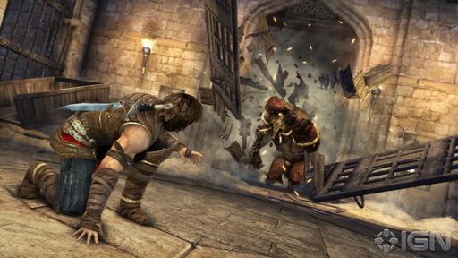 Prince of Persia: The Forgotten Sands - Улицы рассыпанных песков. Обзор Prince of Persia: Forgotten Sands Prince of Persia: The Forgotten Sands - Улицы рассыпанных песков. Обзор Prince of Persia: Forgotten Sands