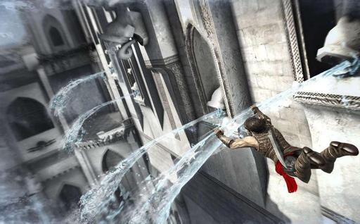 Prince of Persia: The Forgotten Sands - Улицы рассыпанных песков. Обзор Prince of Persia: Forgotten Sands Prince of Persia: The Forgotten Sands - Улицы рассыпанных песков. Обзор Prince of Persia: Forgotten Sands