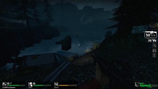 Left 4 Dead - I Hate Mountains - сюжет + мое скромное мнение, или история о том, как я тоже возненавидела горы.