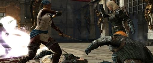 Dragon Age II - Перевод интервью с разработчиками от ZAM