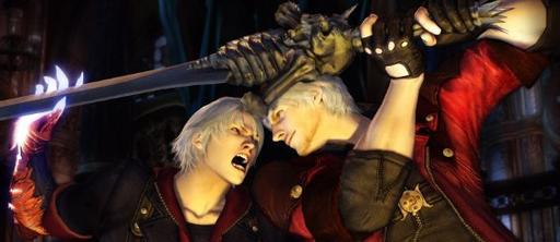 Devil May Cry 4 - Слух: Devil May Cry Collection в разработке?