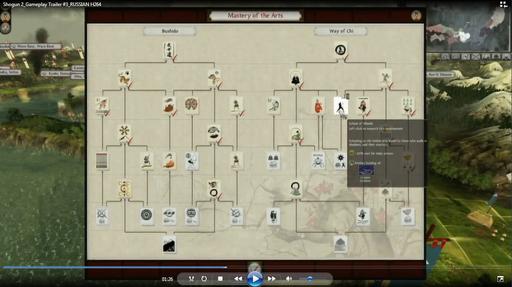 Total War: Shogun 2 - Превью Total War: Shogun 2 от GameWay