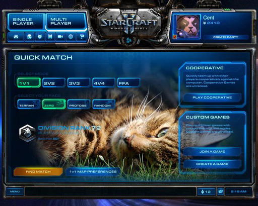 StarCraft II: Wings of Liberty - Создаем свои обои для Battle.Net. Подробный мануал