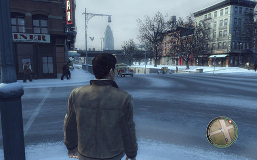 Mafia II - Рецензия на Mafia II от V1sar и mafiozo.