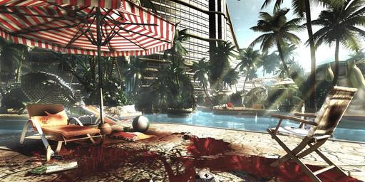 Dead Island - Арты