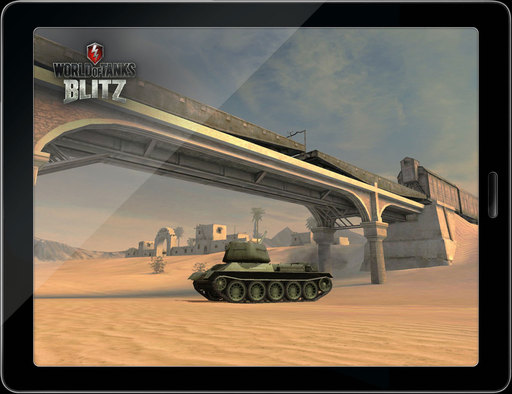 World of Tanks Blitz - Анонсирована игра World of Tanks Blitz