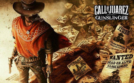 Новости - Call of Juarez Gunslinger - дата выхода, трейлер и скриншоты.