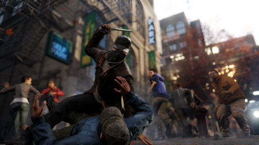 Watch Dogs - Watch_Dogs. Интервью с Ubisoft Montreal