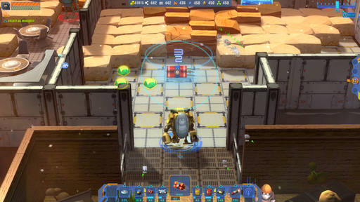 ComonGames - Обзор игры Bomberlands 