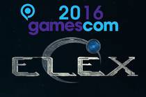 ELEX на Gamescom 2016